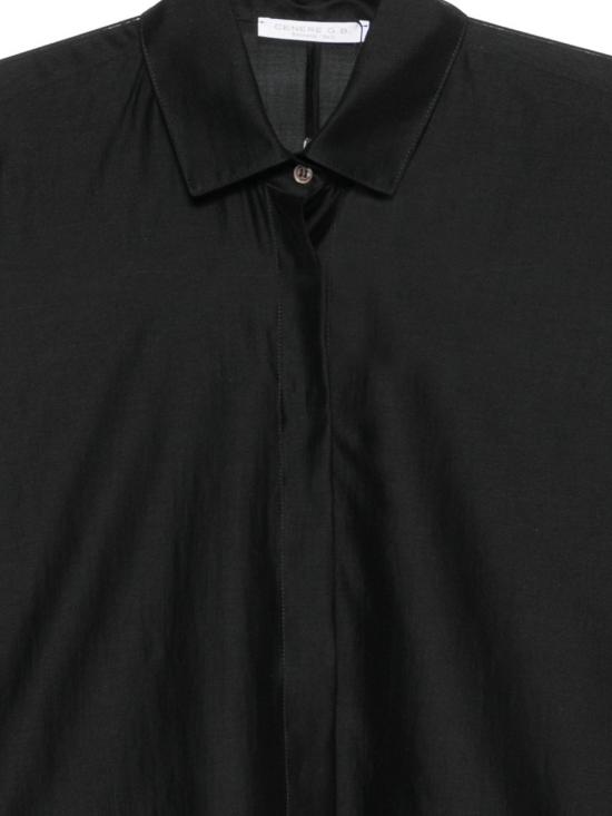26SS 세네레 셔츠 27851 42810999 Nero - CENERE