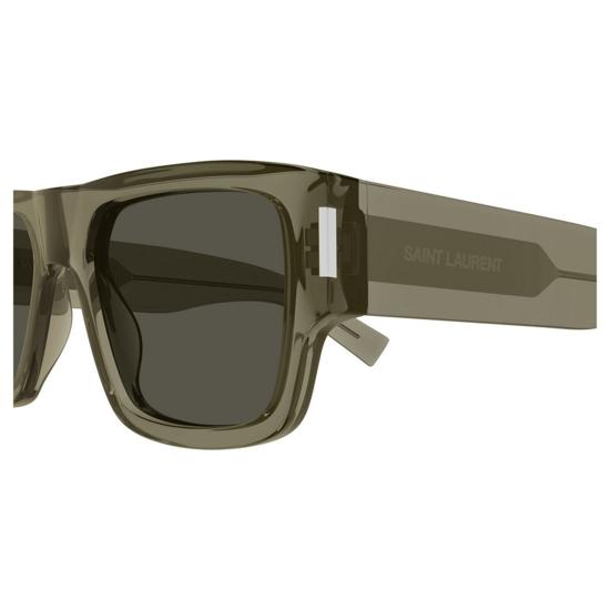  생로랑 선글라스 SL 659 003 Brown - SAINT LAURENT