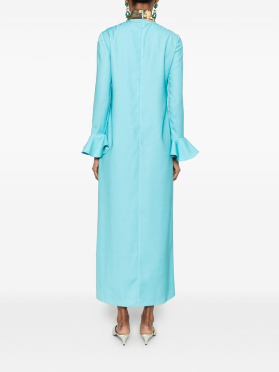 26SS 필리파 1970 롱 원피스 HELGA 00 Azzurro - PHILIPPA 1970