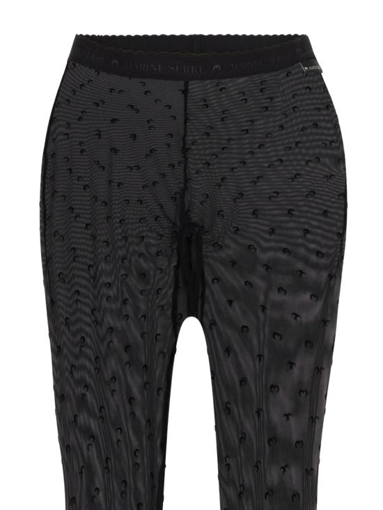 26SS 마린세르 양말 WUW034ACJER0107 BK99 Nero - MARINE SERRE