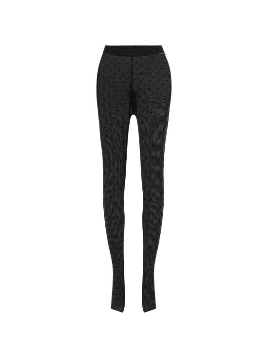 26SS 마린세르 양말 WUW034ACJER0107 BK99 Nero