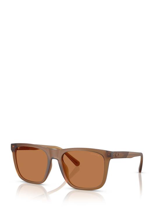 26FW 코치 선글라스 HC8427U 587673 BROWN - COACH