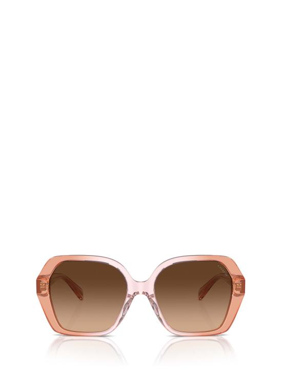 26FW 코치 선글라스 HC8404U 581274 BROWN
