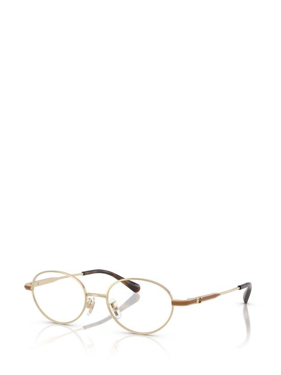 25FW 코치 안경 HC5189TD 9005 GOLD - COACH