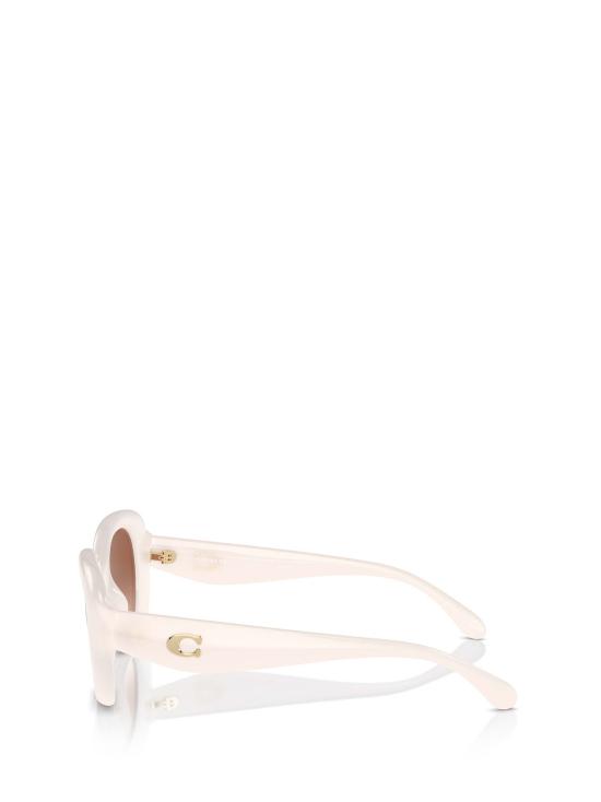 26FW 코치 선글라스 HC8391U 580513 WHITE - COACH