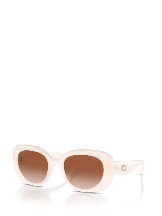 26FW 코치 선글라스 HC8391U 580513 WHITE - COACH