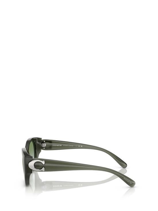 26FW 코치 선글라스 HC8407U 584017 GREEN - COACH