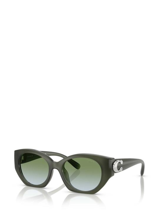 26FW 코치 선글라스 HC8407U 584017 GREEN - COACH