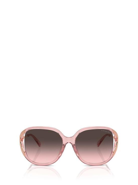 26FW 코치 선글라스 HC8396U 566646 PINK