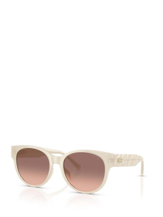 26FW 코치 선글라스 HC8430D 588513 WHITE - COACH