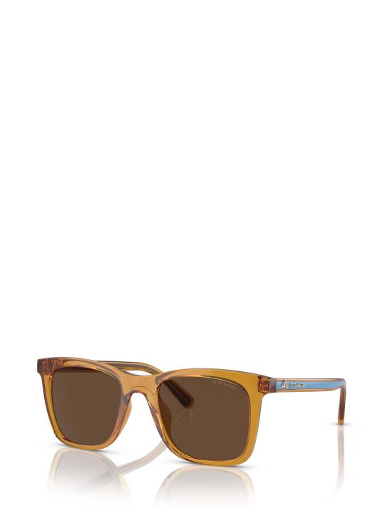 26FW 코치 선글라스 HC8374U 57483G ORANGE - COACH
