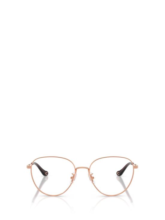 25FW 코치 안경 HC5192 9407 GOLD