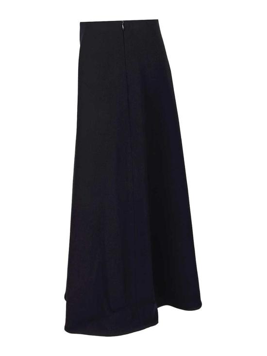 26SS 마르니 팔라초 팬츠 GOMA0820A1UTWA4200B99 Blue - MARNI