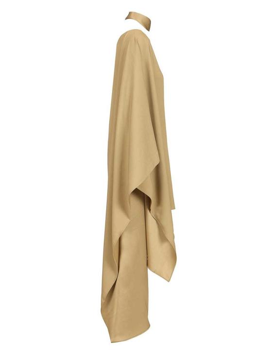 26SS 톨러 마르모 미디 원피스 TMPS2617810 Gold - TALLER MARMO MAIN