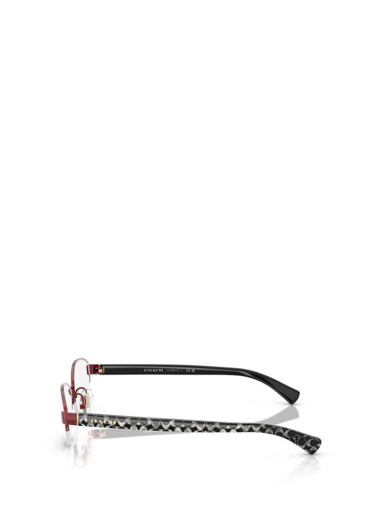 26FW 코치 안경 HC5081TD 9357 BORDEAUX - COACH