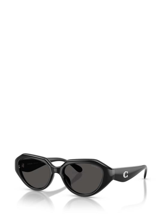 26FW 코치 선글라스 HC8433U 500287 BLACK - COACH