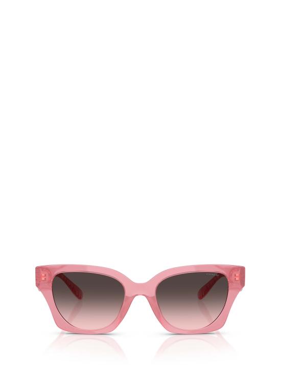 26FW 코치 선글라스 HC8418U 589646 PINK