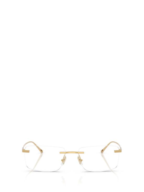 26FW 코치 안경 HC5196TD 9441 GOLD