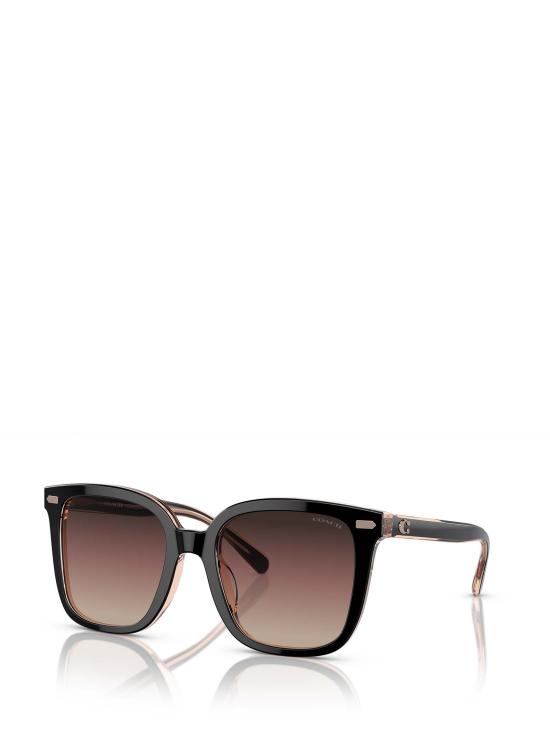 26FW 코치 선글라스 HC8381U 5781E2 BLACK - COACH