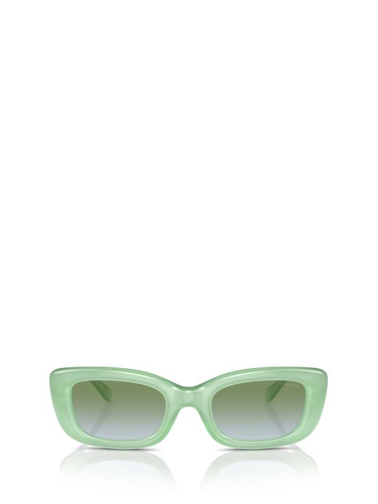 26FW 코치 선글라스 HC8390U 5807I7 GREEN