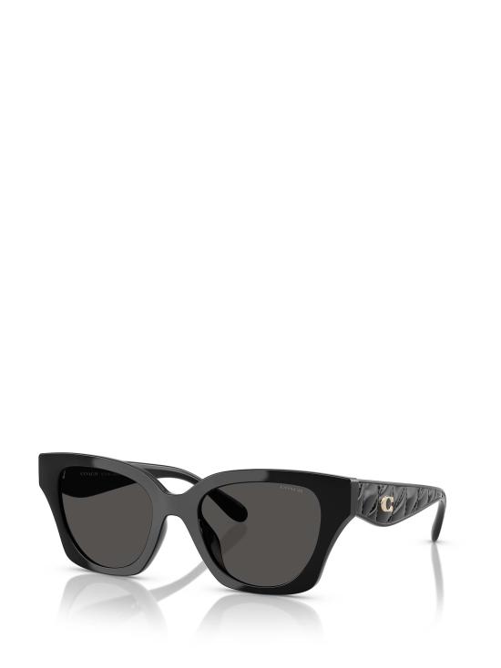 26FW 코치 선글라스 HC8418U 500287 BLACK - COACH