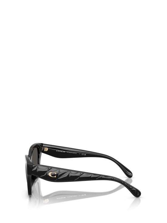 26FW 코치 선글라스 HC8418U 500287 BLACK - COACH