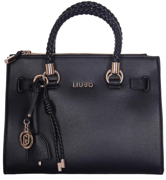 26SS 리우조 토트백 AA6086E101222222 BLACK