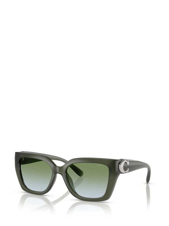 26FW 코치 선글라스 HC8408U 584017 GREEN - COACH