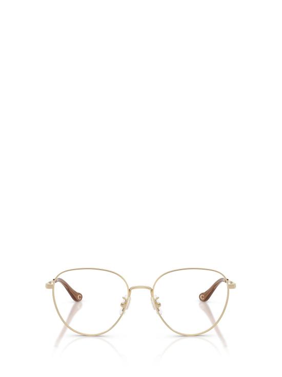 26FW 코치 안경 HC5192 9005 GOLD