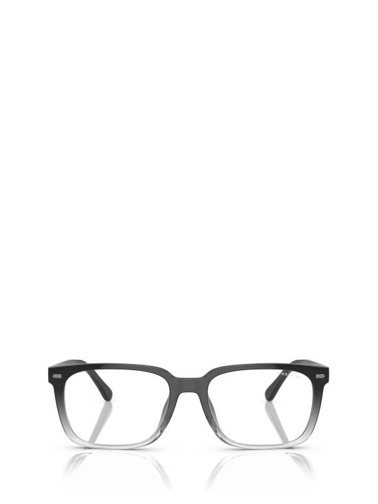 26FW 코치 안경 HC8357U 576387 BLACK