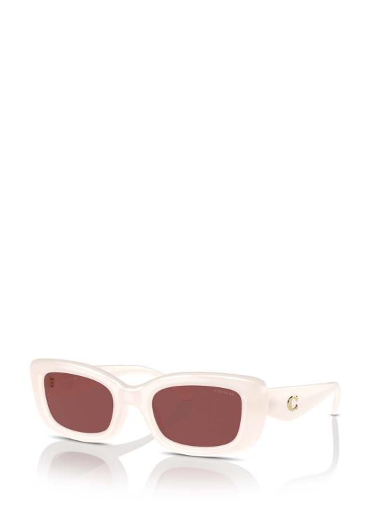26FW 코치 선글라스 HC8390U 580575 WHITE - COACH