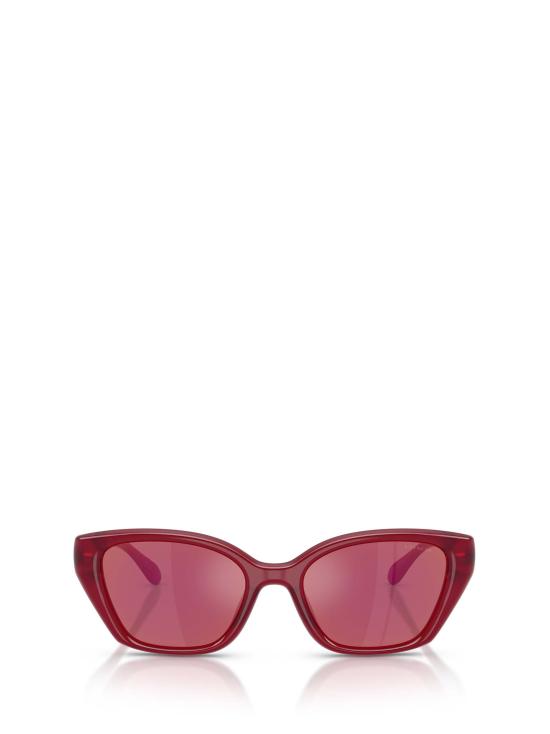 26FW 코치 선글라스 HC8434U 5526D0 BORDEAUX