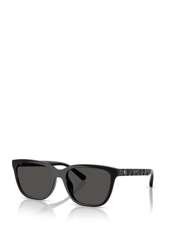 26FW 코치 선글라스 HC8429D 500287 BLACK - COACH