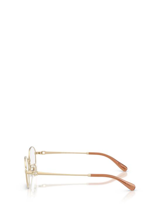 26FW 코치 안경 HC5194TD 9005 GOLD - COACH