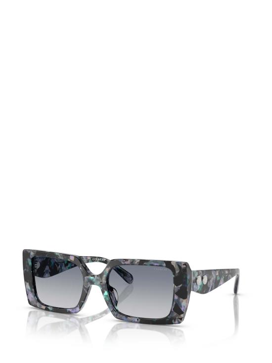 26FW 코치 선글라스 HC8409U 584535 BLUE HAVANA - COACH
