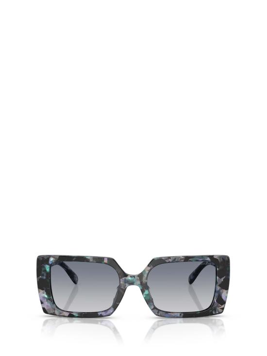 26FW 코치 선글라스 HC8409U 584535 BLUE HAVANA