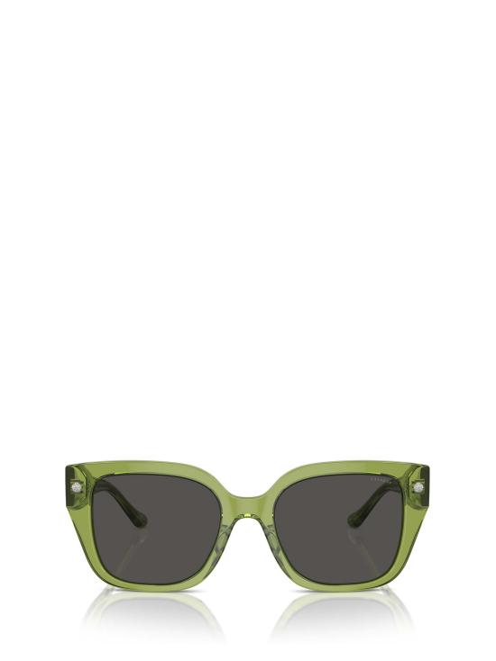 26FW 코치 선글라스 HC8392U 581087 GREEN