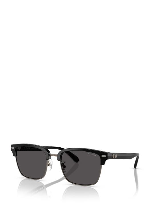 26FW 코치 선글라스 HC8412 500287 BLACK - COACH