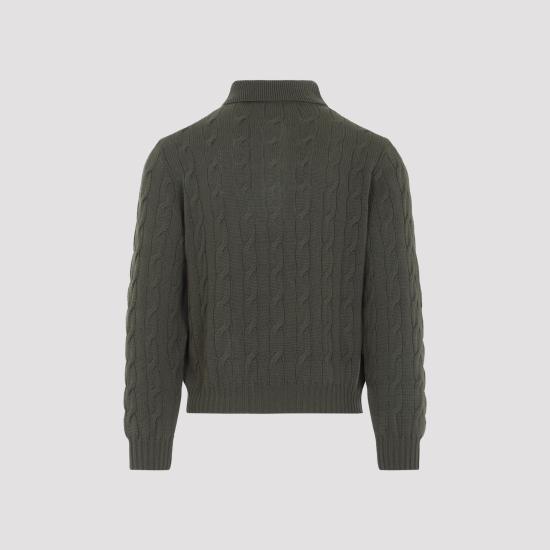 26FW 랄프 로렌 폴로 티셔츠 290P21569001 CYPRESS - RALPH LAUREN
