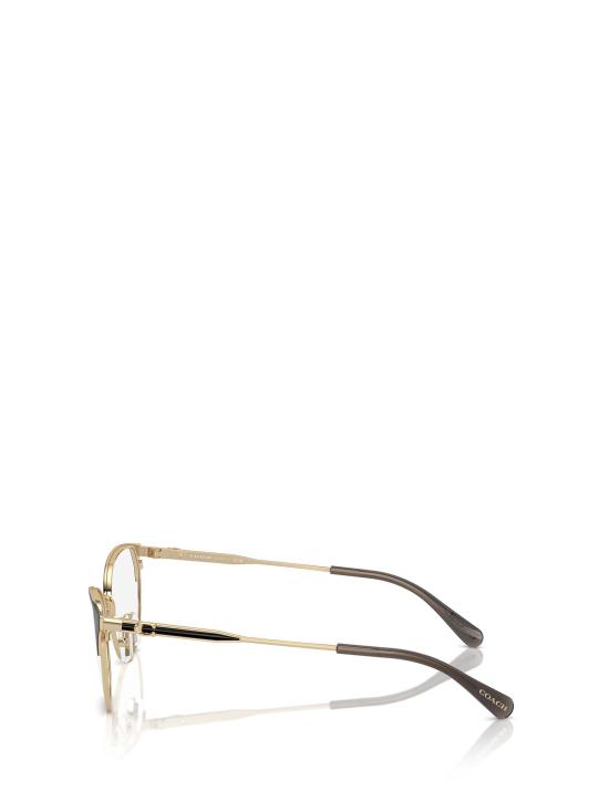 26FW 코치 안경 HC5169 9436 GOLD BLACK - COACH