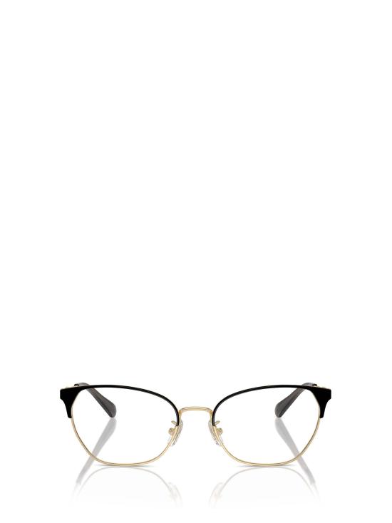 26FW 코치 안경 HC5169 9436 GOLD BLACK