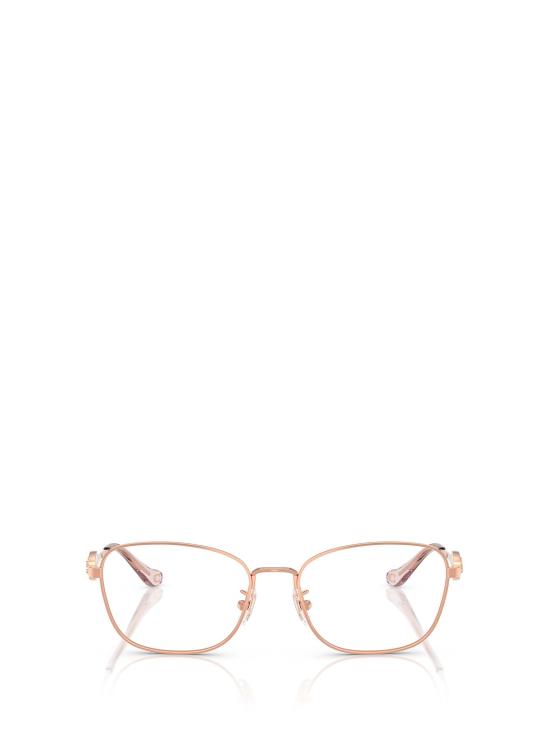 26FW 코치 안경 HC5183 9331 GOLD PINK