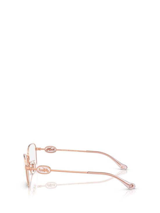 26FW 코치 안경 HC5183 9331 GOLD PINK - COACH
