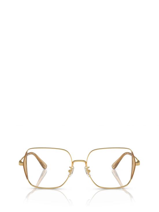 26FW 코치 안경 HC5165D 9441 GOLD