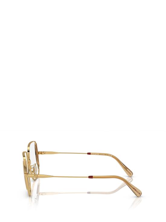 26FW 코치 안경 HC5165D 9441 GOLD - COACH