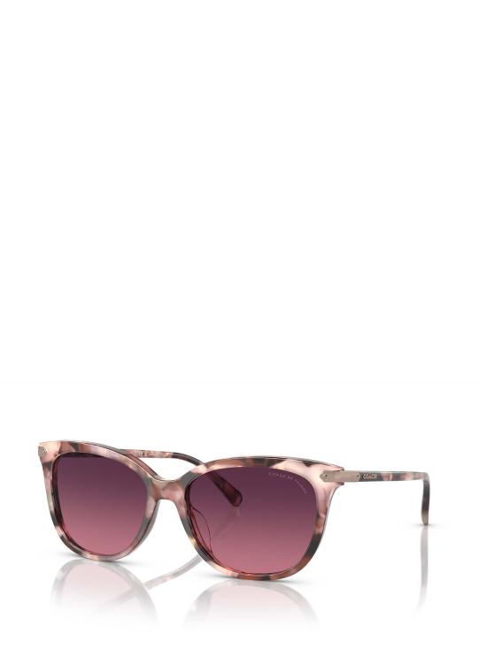 26FW 코치 선글라스 HC8378U 5528F4 PINK HAVANA - COACH