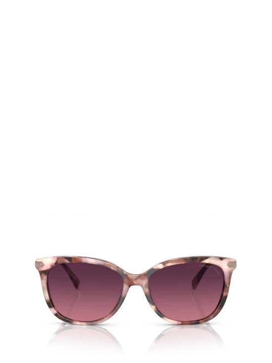 26FW 코치 선글라스 HC8378U 5528F4 PINK HAVANA