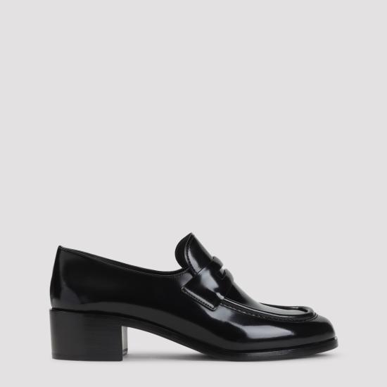 26FW 처치스 로퍼 DD0102 9EM F0AAB BLACK