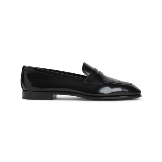 26FW 처치스 로퍼 DD0093 9EM F0AAB BLACK - CHURCHS