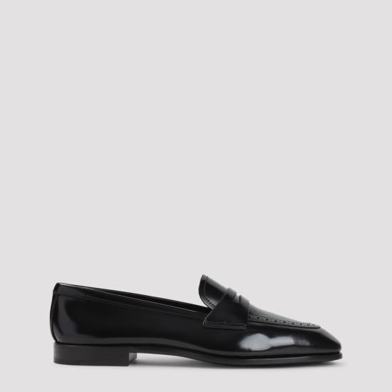 26FW 처치스 로퍼 DD0093 9EM F0AAB BLACK